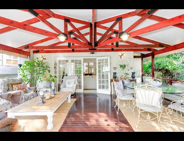 5 BEDROOM HOUSE FOR SALE IN FOURWAYS GARDENS